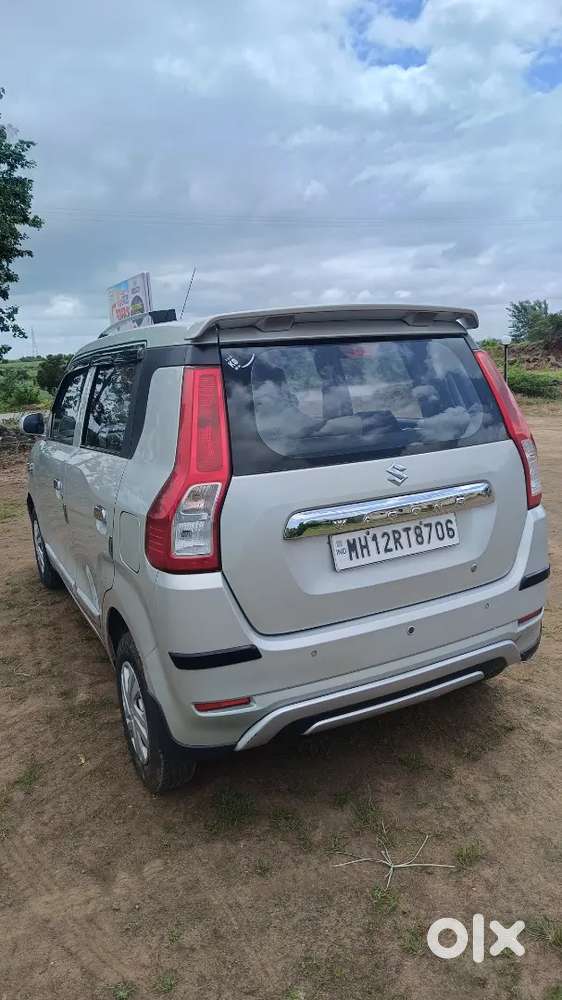 Wagnor 2019 August Lxi (o)
Petrol Company Cng