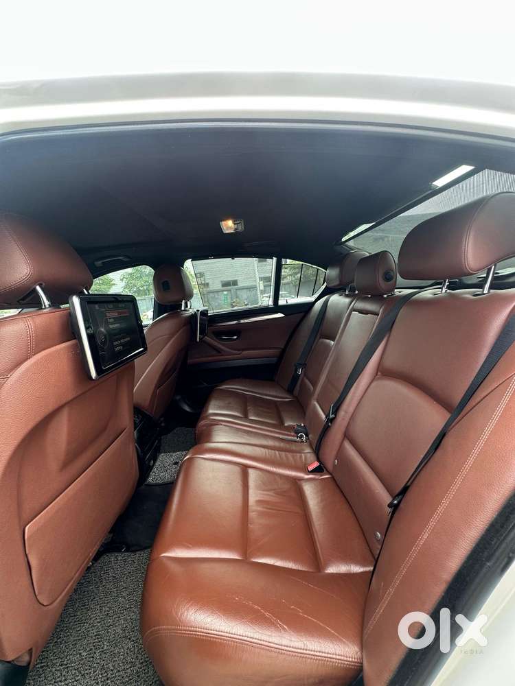 Bmw 5 Series 530d Sedan 3.0, 2016, Diesel