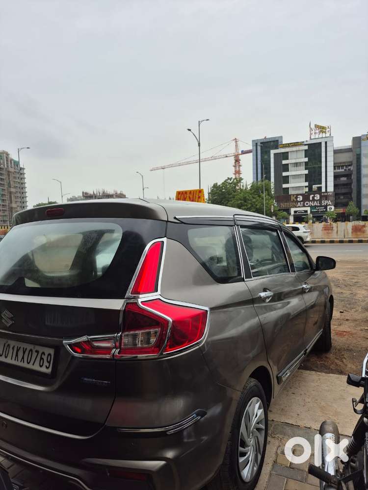 Maruti Suzuki Ertiga 1.5 Vxi Shvs, 2019, Cng & Hybrids