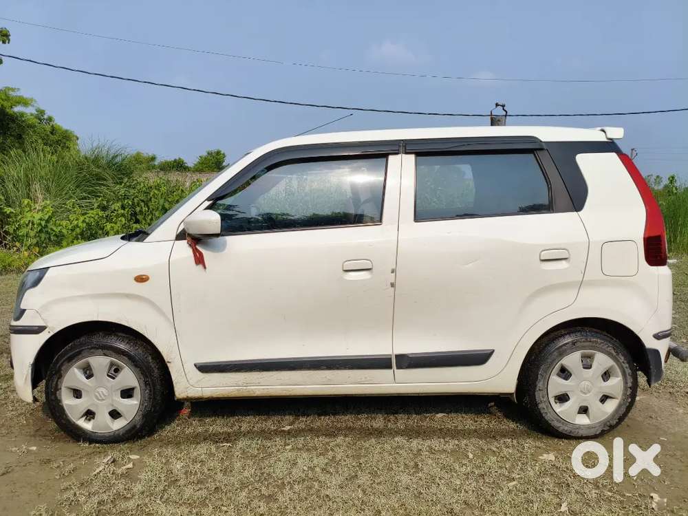 Maruti Suzuki Wagon R 2020