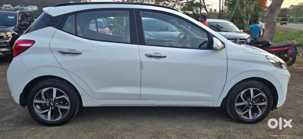 Hyundai Grand I10 Nios Asta, 2022, Petrol
