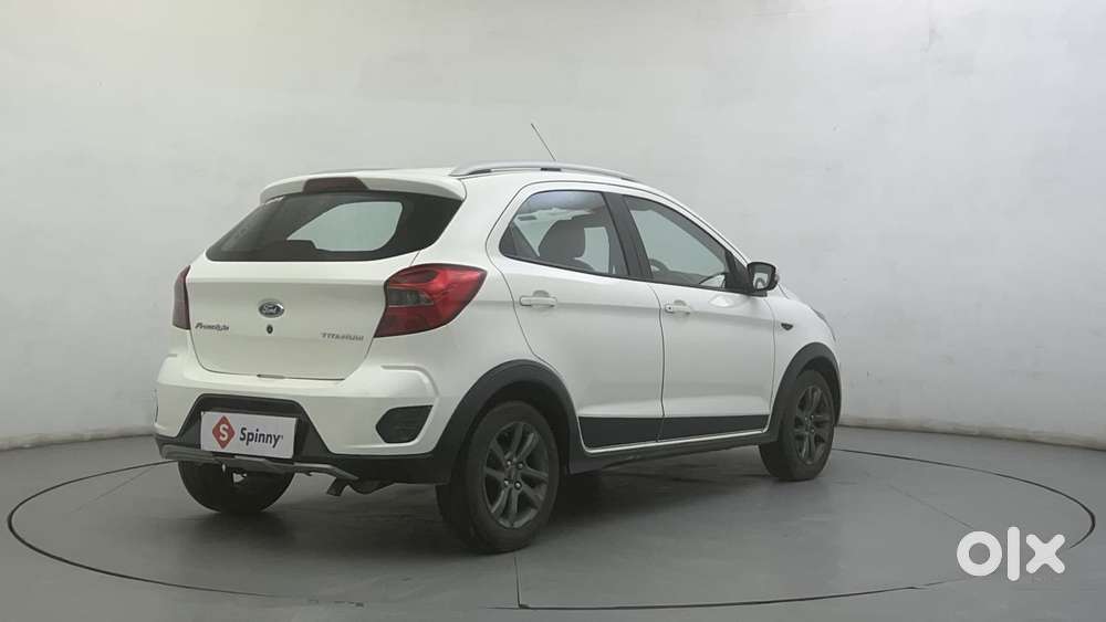 Ford Freestyle Titanium, 2021, Petrol