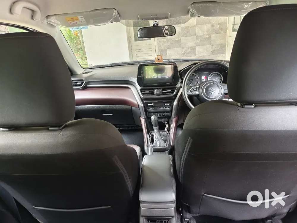 Grand Vitara Smart Hybrid Manual 2024 Model Low Kilometer