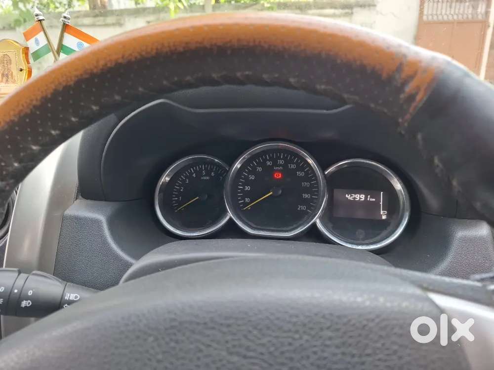 Renault Duster Awd 2016