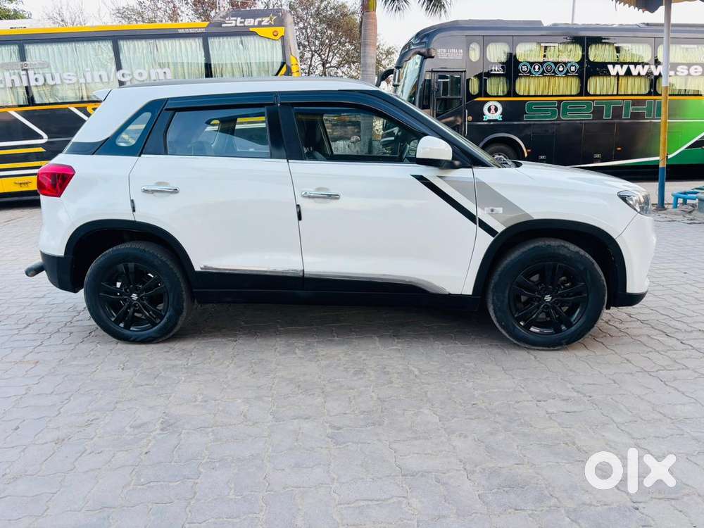 Maruti Suzuki Brezza Zdi, 2019, Diesel