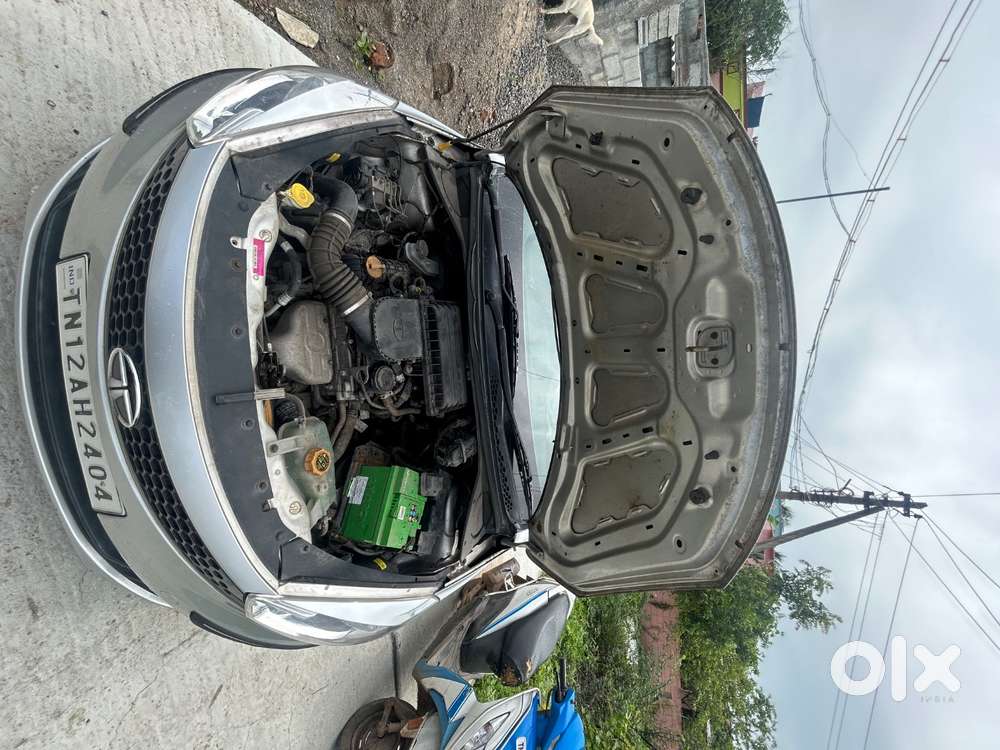 Tata Tiago 2019 Petrol