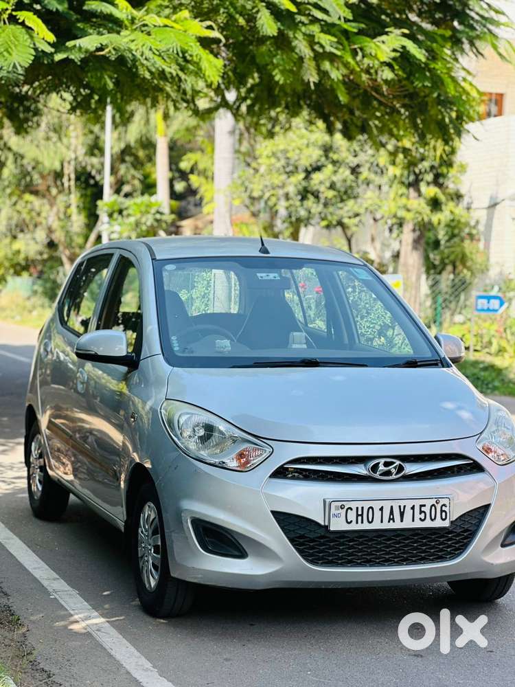 Hyundai I10 Magna 1.1 Itech Se, 2013, Petrol