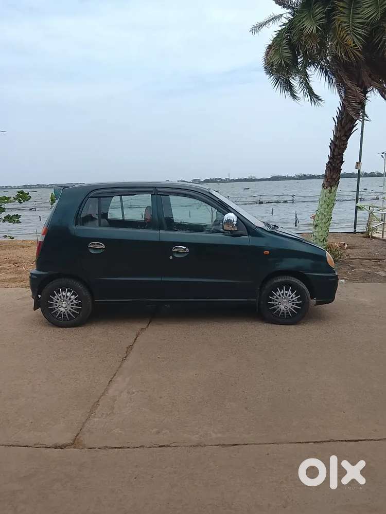Hyundai Santro Magna 2002