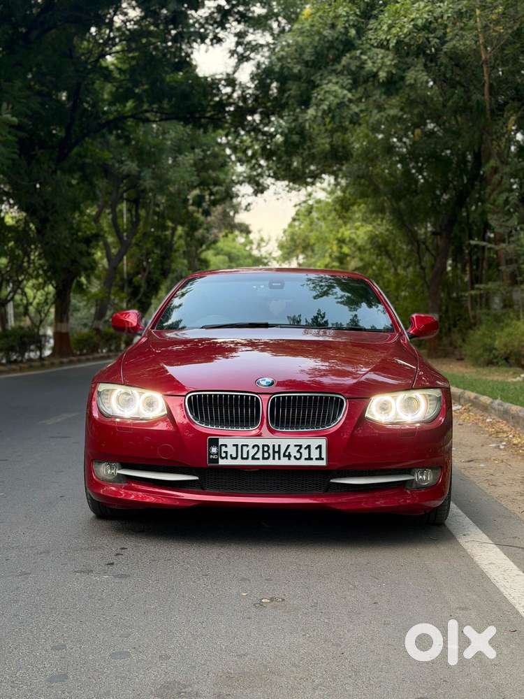 Bmw 3 Series 3.0 330d Convertible, 2013, Diesel