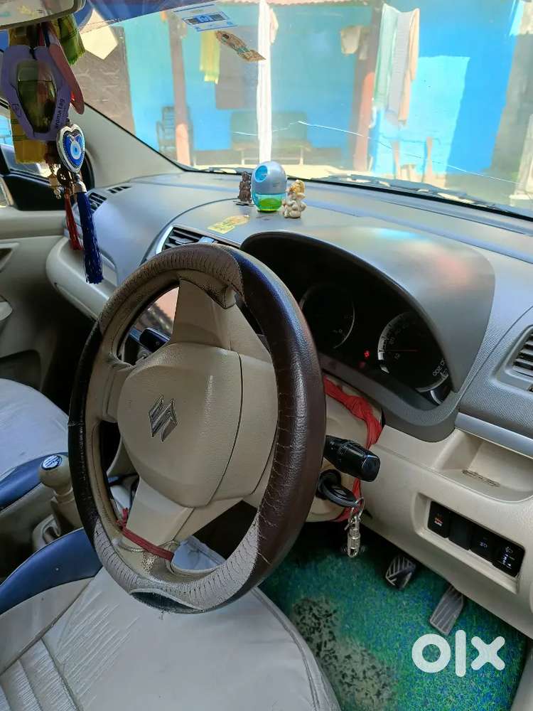 Maruti Suzuki Ertiga 2015