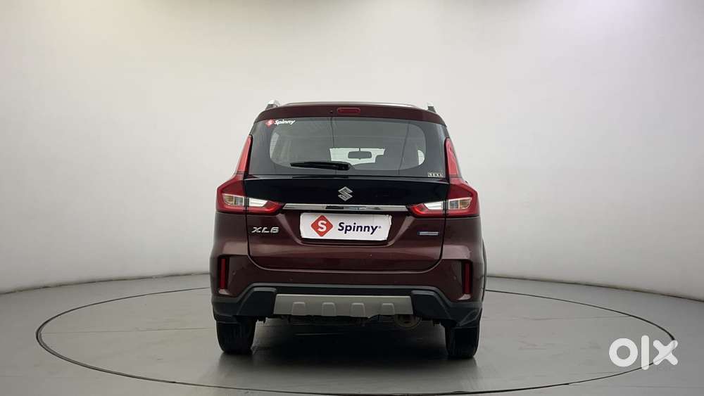 Maruti Suzuki Xl6 1.5 Zeta Mt, 2022, Petrol