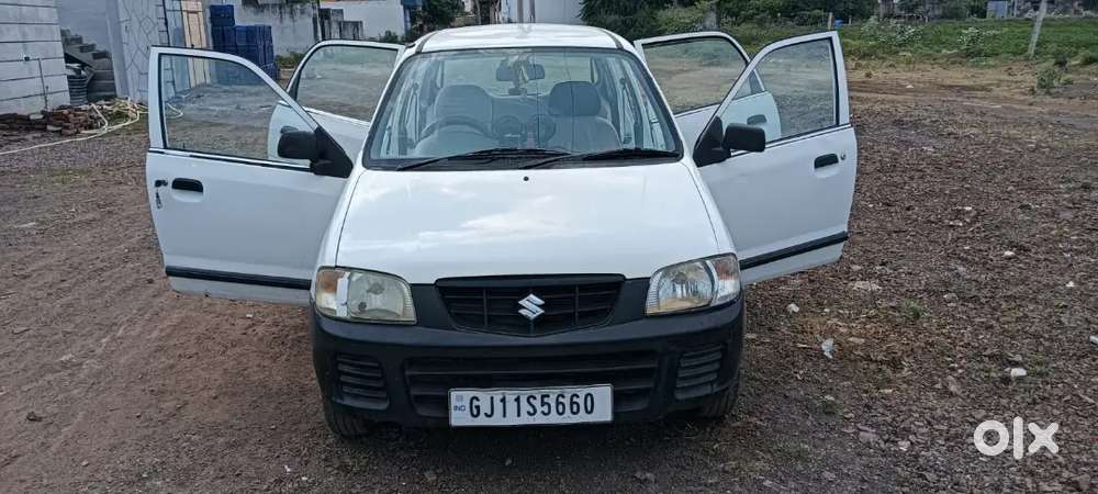 Maruti Suzuki Alto Lxi