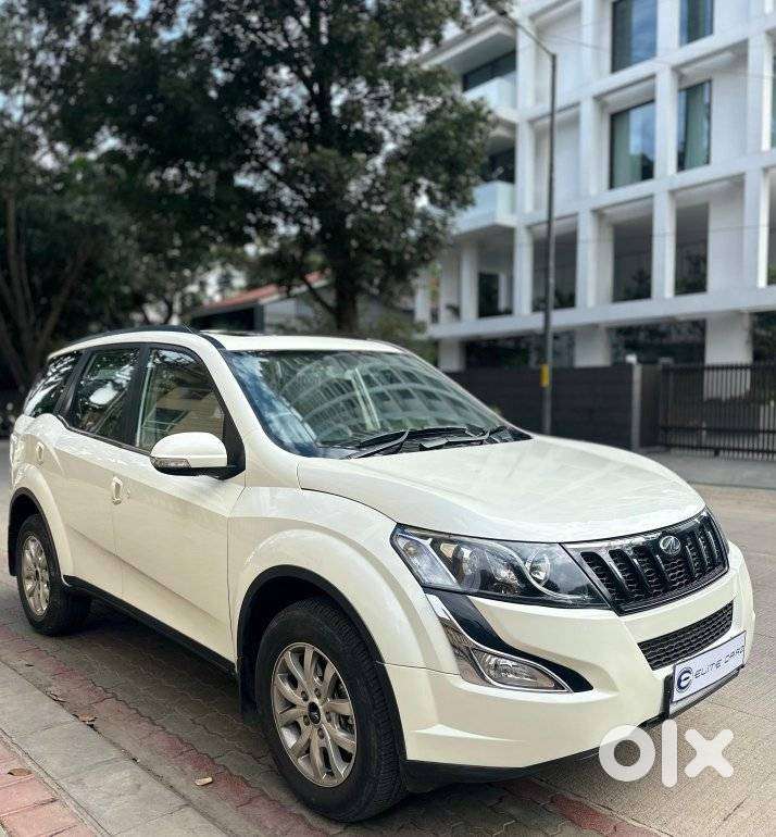Mahindra Xuv500 W10 Awd, 2016, Diesel