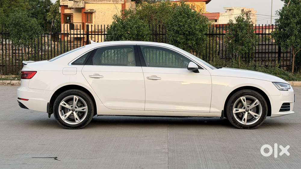 Audi A4 2.0 35 Tdi S Line, 2017, Diesel