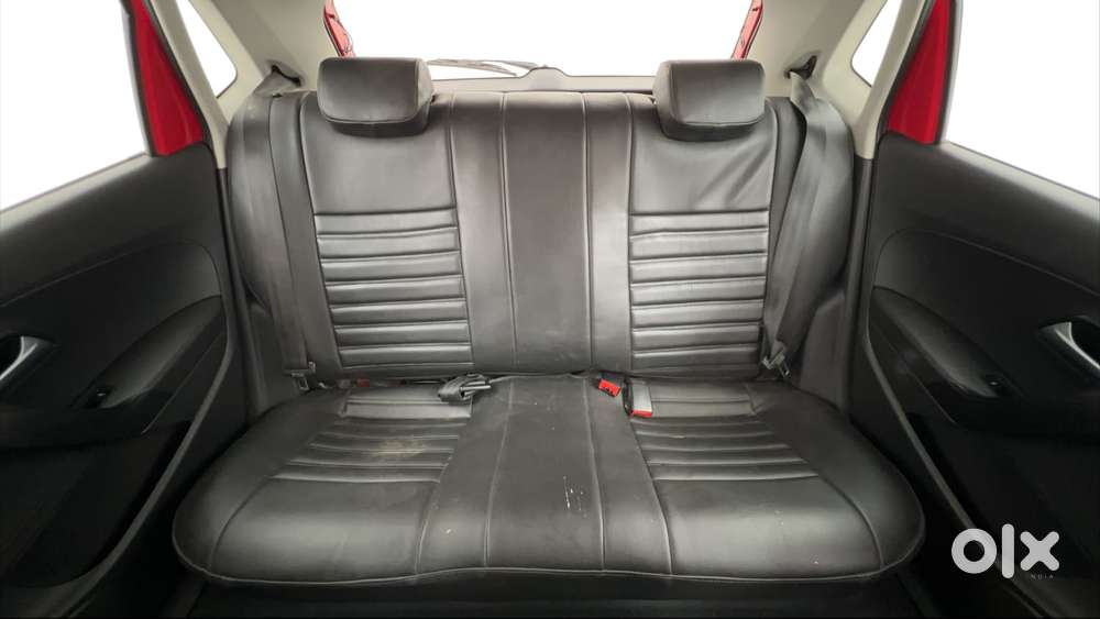 Volkswagen Polo 2009-2013 Petrol Comfortline 1.2l, 2017, Petrol