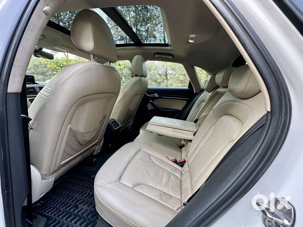 Audi Q3 2.0 30 Tdi Premium With Sunroof, 2017, Diesel