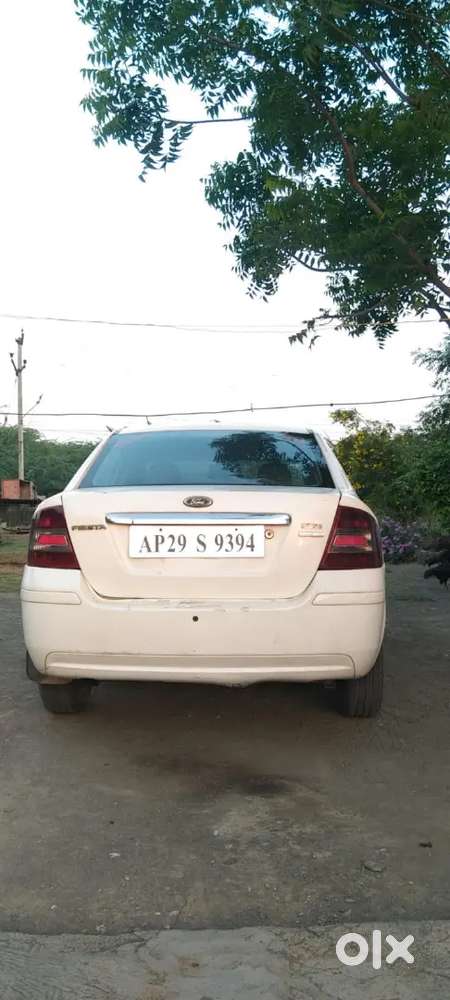 Ford Fiesta Classic 2008 Diesel Well Maintained