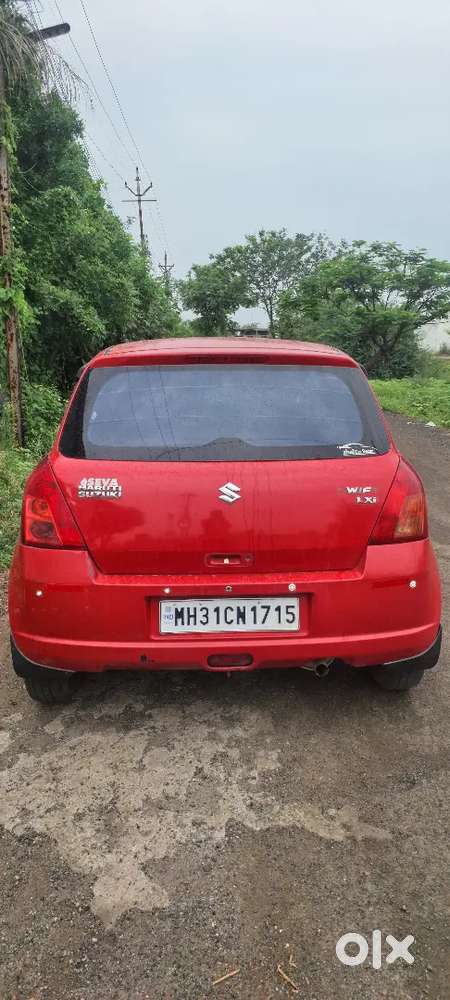 Maruti Suzuki Swift