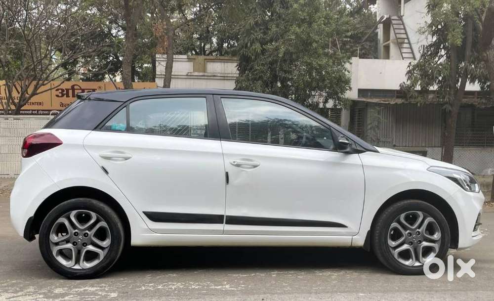 Hyundai I20 Sportz Plus Dual Tone, 2019, Petrol