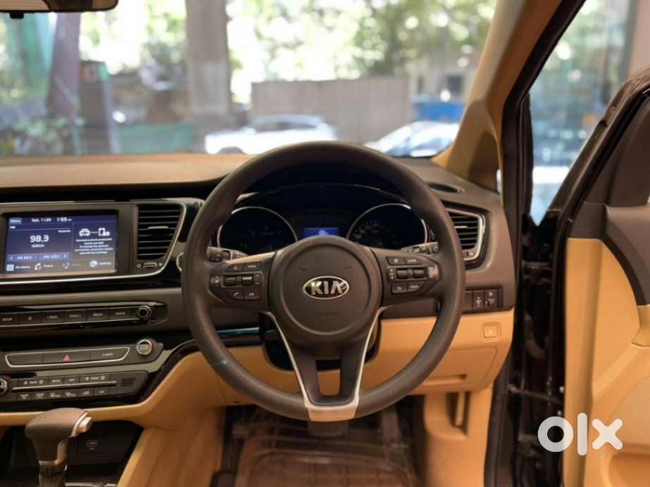 Kia Carnival Prestige, 2020, Diesel