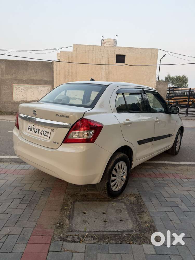 Maruti Suzuki Swift Dzire Vdi, 2012, Diesel