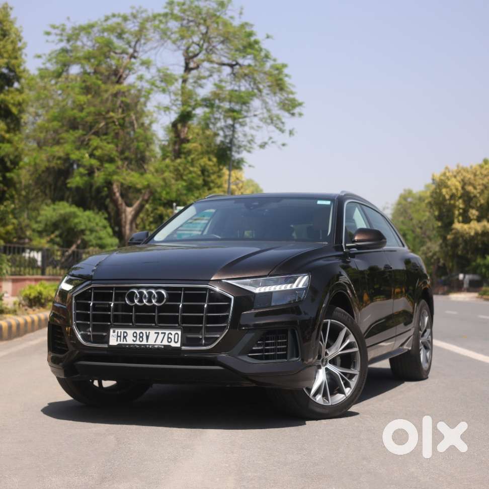 Audi Q8 3.0 55 Tfsi Quattro, 2025, Petrol