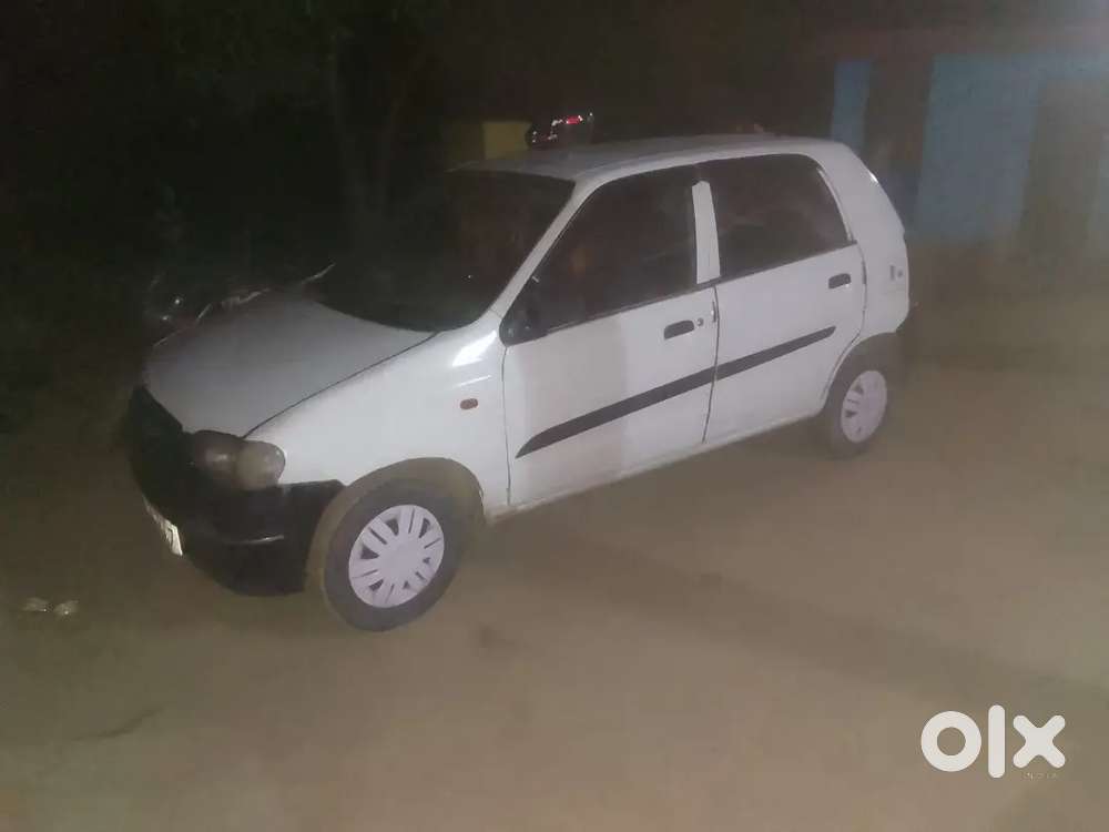 Maruti Suzuki Alto 2005 Petrol 15000 Km Driven