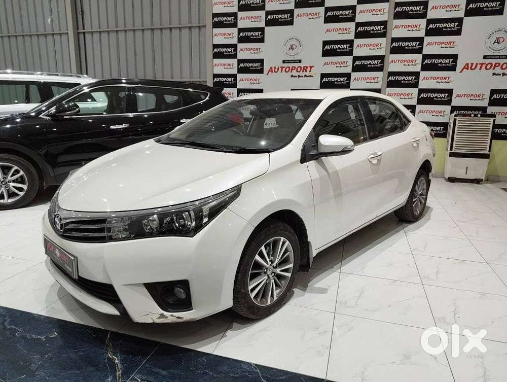 Toyota Corolla Altis Vl Mt, 2016, Petrol