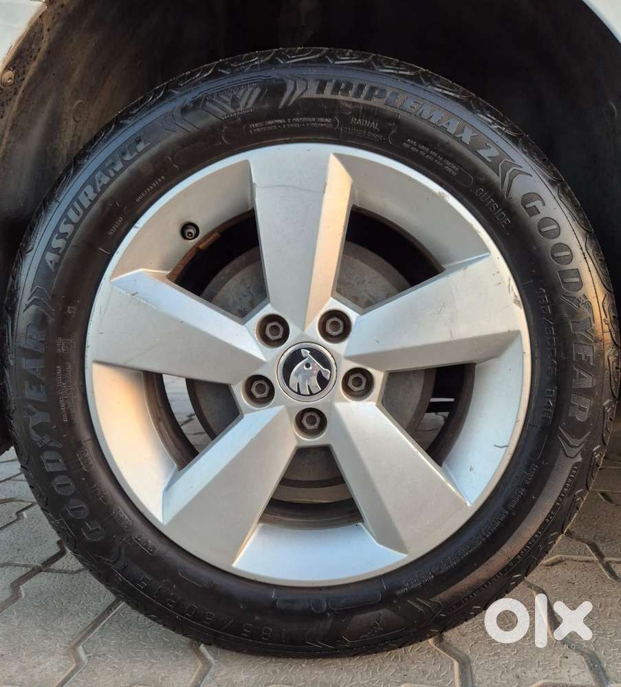 Skoda Rapid 2013-2016 1.5 Tdi Style Plus Black Package, 2015, Diesel