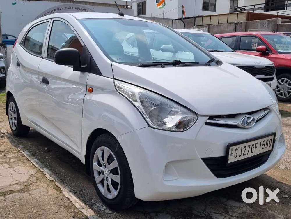 Hyundai Eon Era +, 2018, Petrol