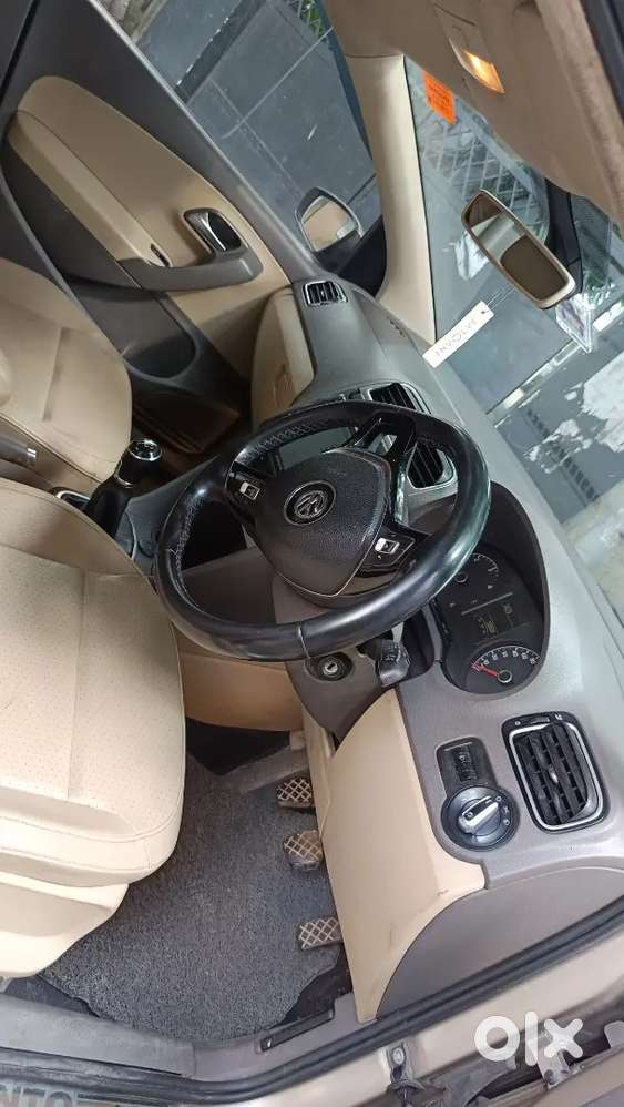 Volkswagen Vento 1.5 Tdi 2017