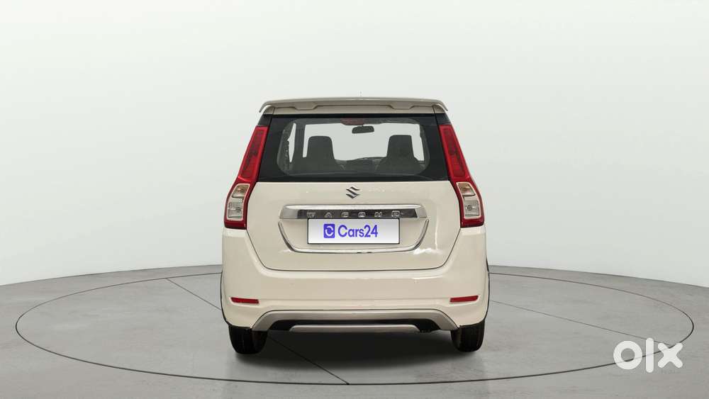 Maruti Suzuki Wagon R Amt Vxi Option, 2022, Petrol