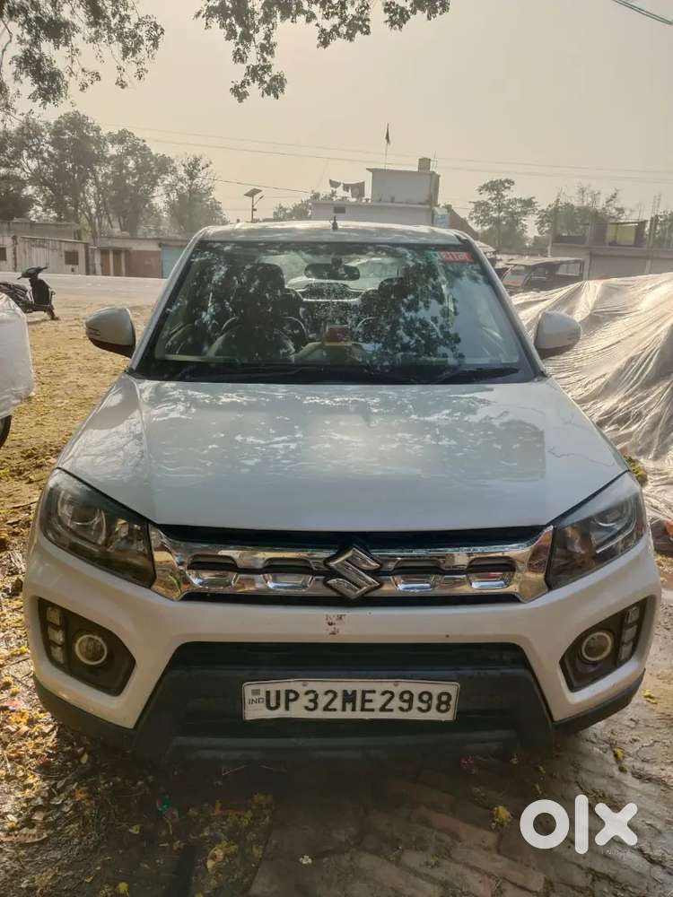 Maruti Suzuki Brezza 2021 Petrol Well Maintained