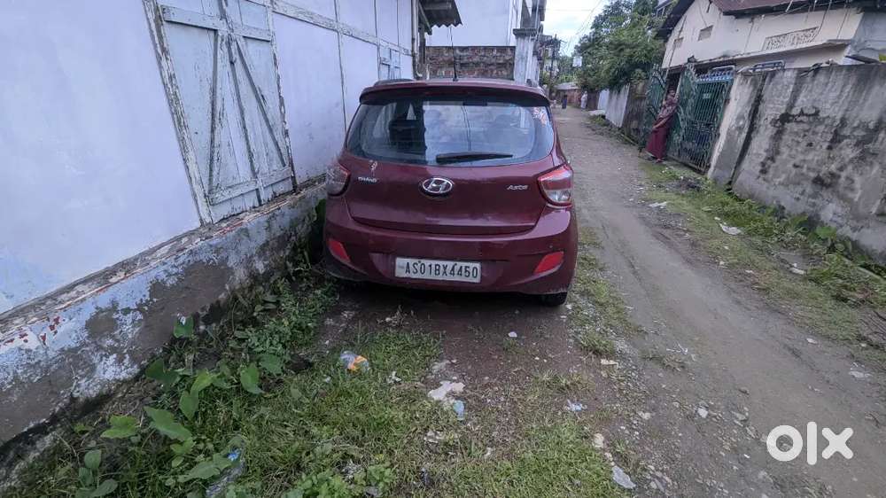 Hyundai Grand I10 2016 Petrol 67000 Km Driven
