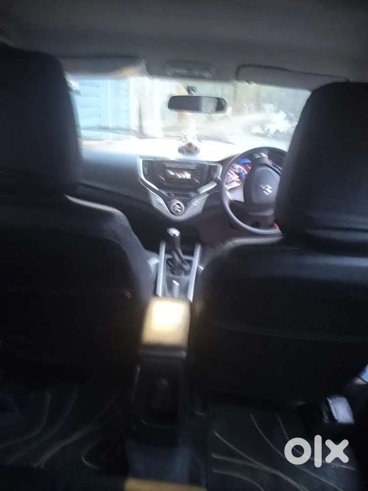 Maruti Suzuki Baleno 2017 Petrol 48000 Km Driven