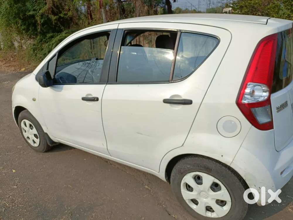 Maruti Suzuki Ritz 2010