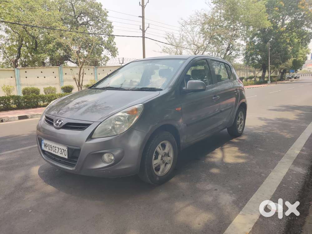 Hyundai I20 Asta (o), 2009, Petrol