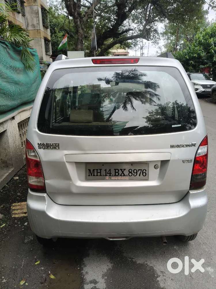 Maruti Suzuki Wagon R 2010 Petrol