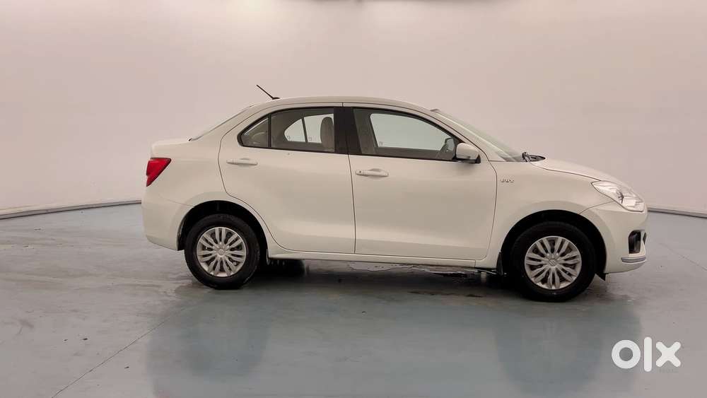 Maruti Suzuki Dzire 1.2 Vxi, 2018, Petrol