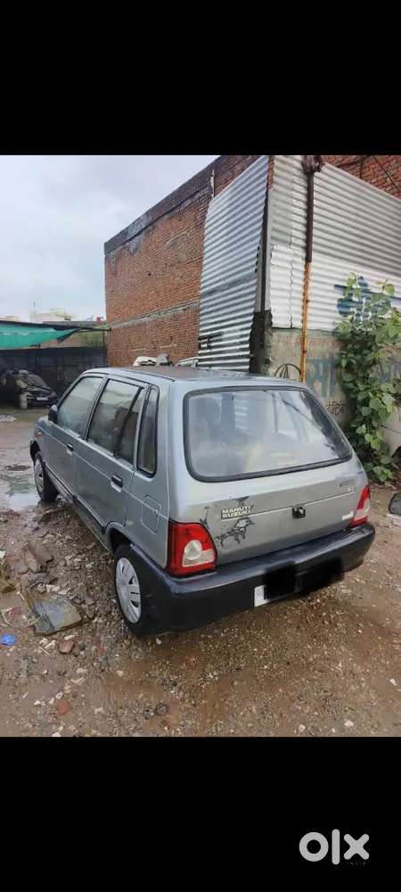 Maruti 800 Non A C H Koi Kmi Ni H Gadi Me