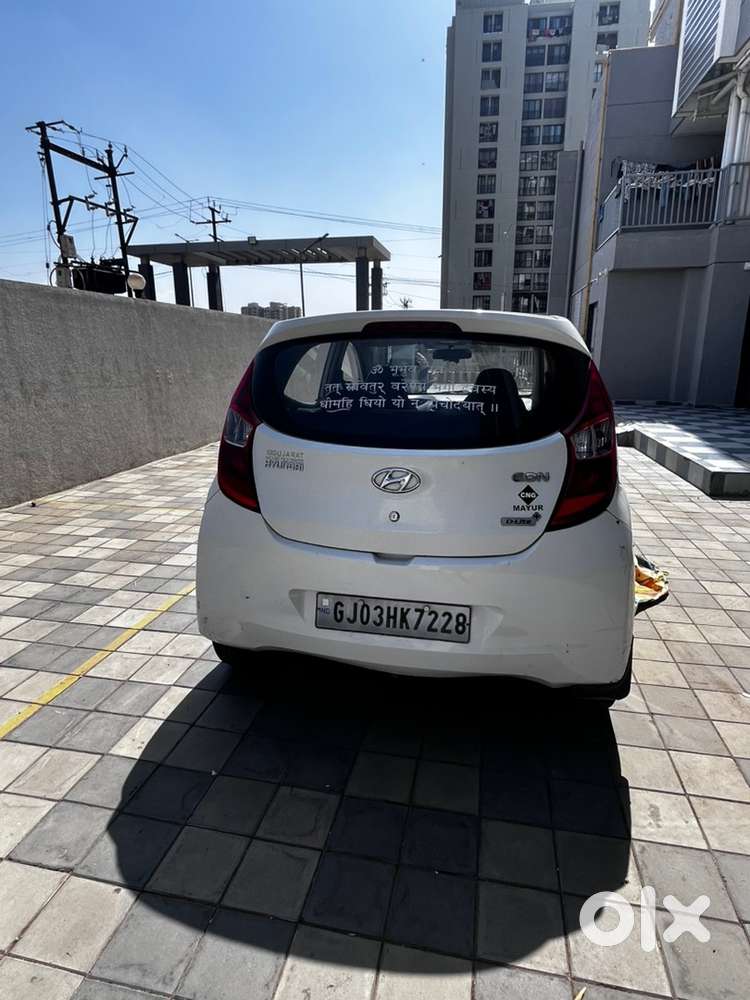 Hyundai Eon 0.8 D Lite Plus 2016