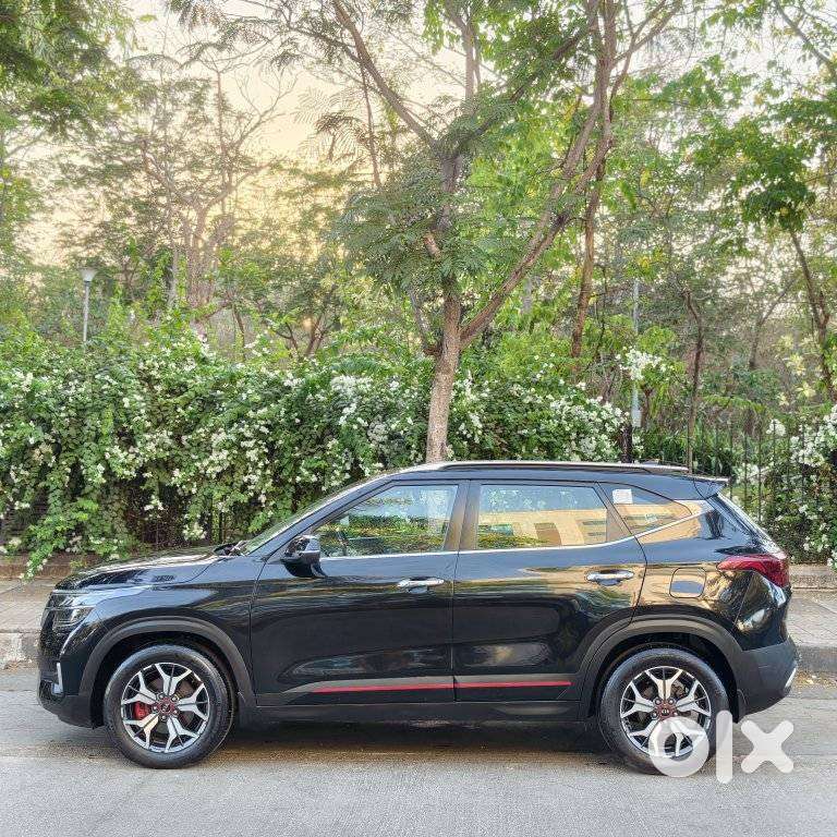 Kia Seltos 1.4 Gtx + Petrol At, 2019, Petrol