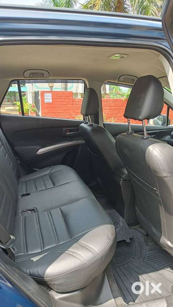 Maruti Suzuki S Cross Delta Shvs, 2018, Diesel