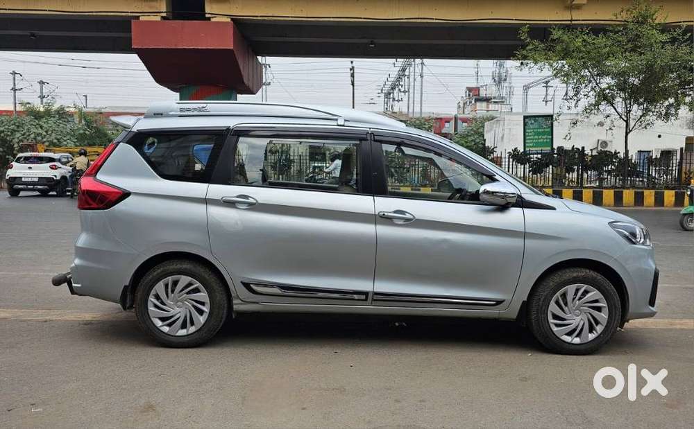 Maruti Suzuki Ertiga 1.5 Vxi Shvs, 2024, Cng & Hybrids