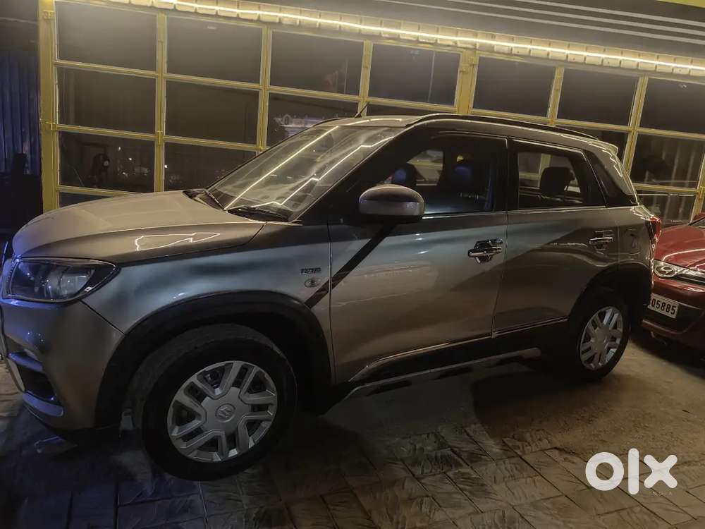 Maruti Suzuki Brezza 2018 Diesel Good Condition