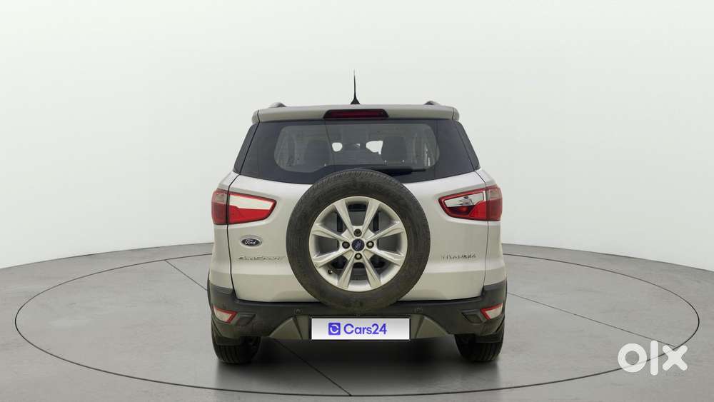 Ford Ecosport 1.5 Petrol Titanium, 2019, Petrol