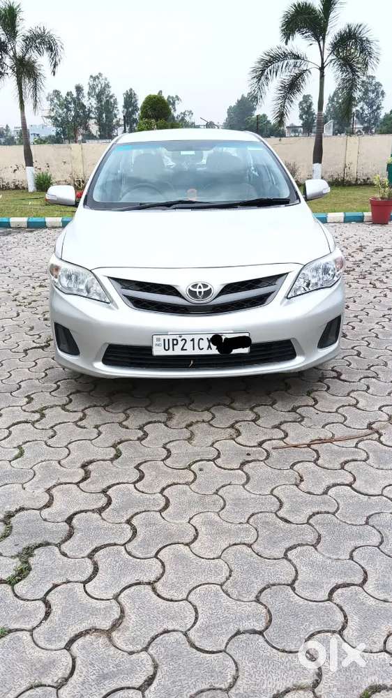 Toyota Corolla Altis 2013 Diesel 167500 Km Driven