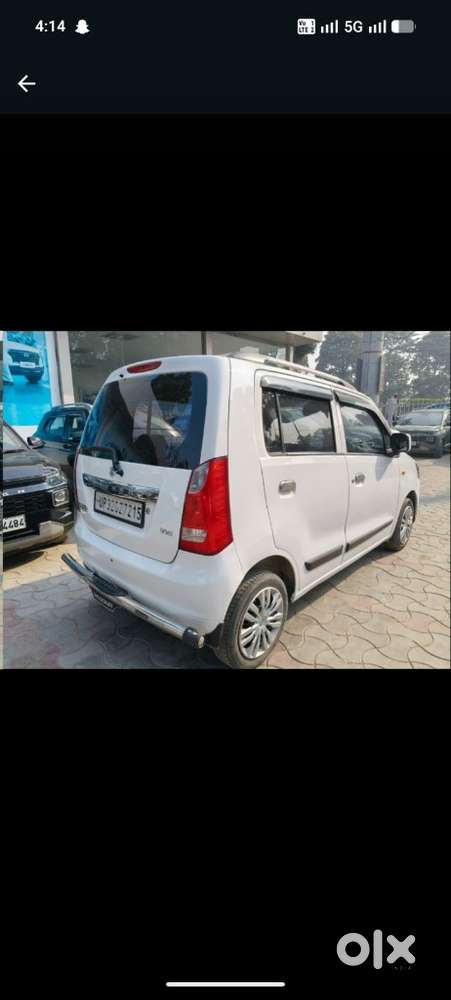 Maruti Suzuki Wagon R 1.2 Vxi, 2016, Petrol