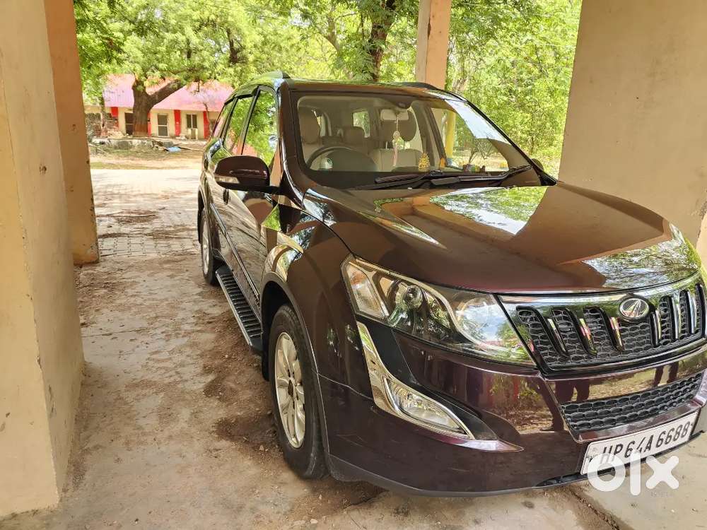 Mahindra Xuv500 2018 Diesel 53000 Km Driven