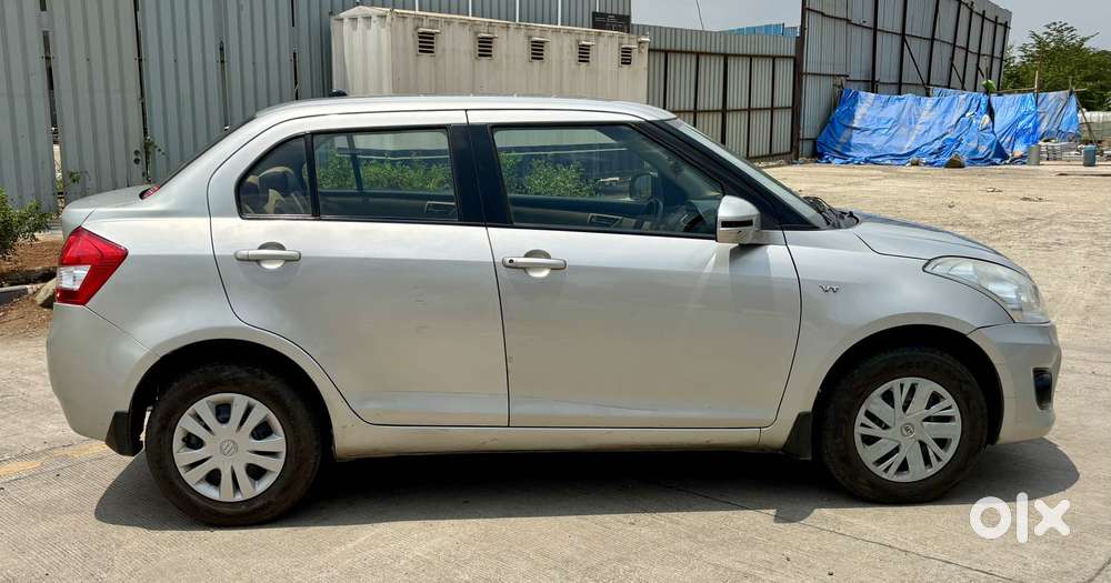 Maruti Suzuki Swift Dzire Vxi 1.2, 2012, Petrol